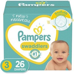 Pampers Swaddlers 3 / 26 pcs