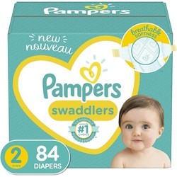 Pampers Swaddlers 2 / 84 pcs