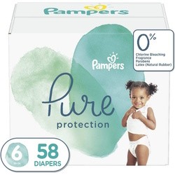 Pampers Pure Protection 6 / 58 pcs