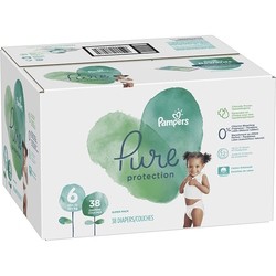 Pampers Pure Protection 6 / 38 pcs