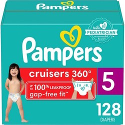 Pampers Cruisers 360 5 / 128 pcs