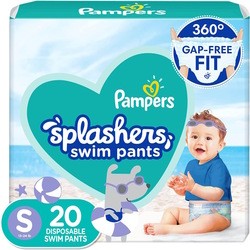 Pampers Splashers S / 20 pcs