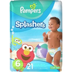 Pampers Splashers 6 / 21 pcs