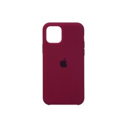 ArmorStandart Silicone Case for iPhone 11 Pro (бордовый)
