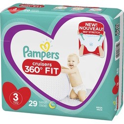 Pampers Cruisers 360 3 / 29 pcs