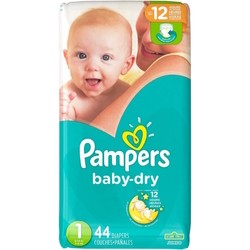 Pampers New Baby-Dry 1 / 44 pcs