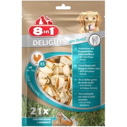 8in1 Delights Pro Dental Bone XS 21