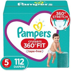 Pampers Cruisers 360 5 / 112 pcs
