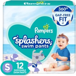 Pampers Splashers S / 12 pcs