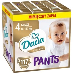 Dada Extra Care Pants 4 / 117 pcs