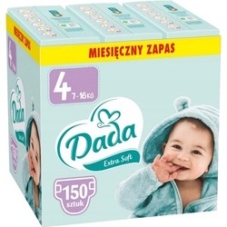 Dada Extra Soft 4 / 150 pcs