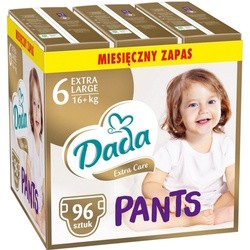 Dada Extra Care Pants 6 / 96 pcs