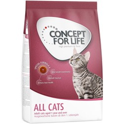 Concept for Life All Cats 2 kg