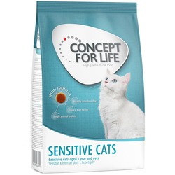 Concept for Life Sensitive Cats 2 kg