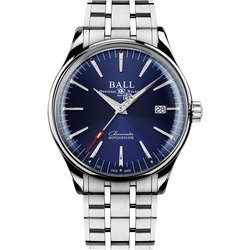 Ball Trainmaster Manufacture 80 Hours NM3280D-S1CJ-BE