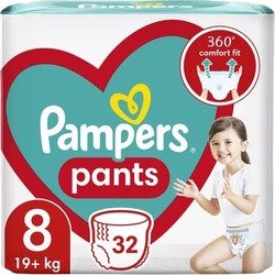 Pampers Pants 8 / 32 pcs