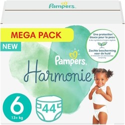 Pampers Harmonie 6 / 44 pcs