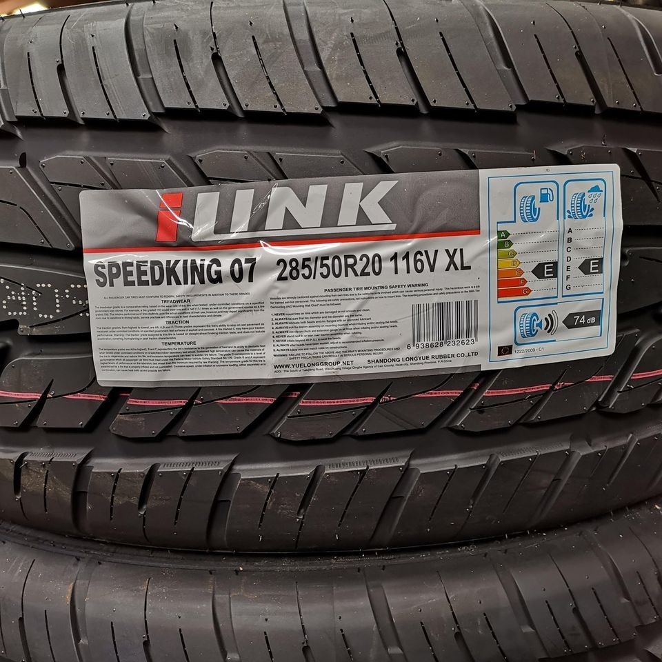 iLINK SpeedKing 07 275/60 R20 119H