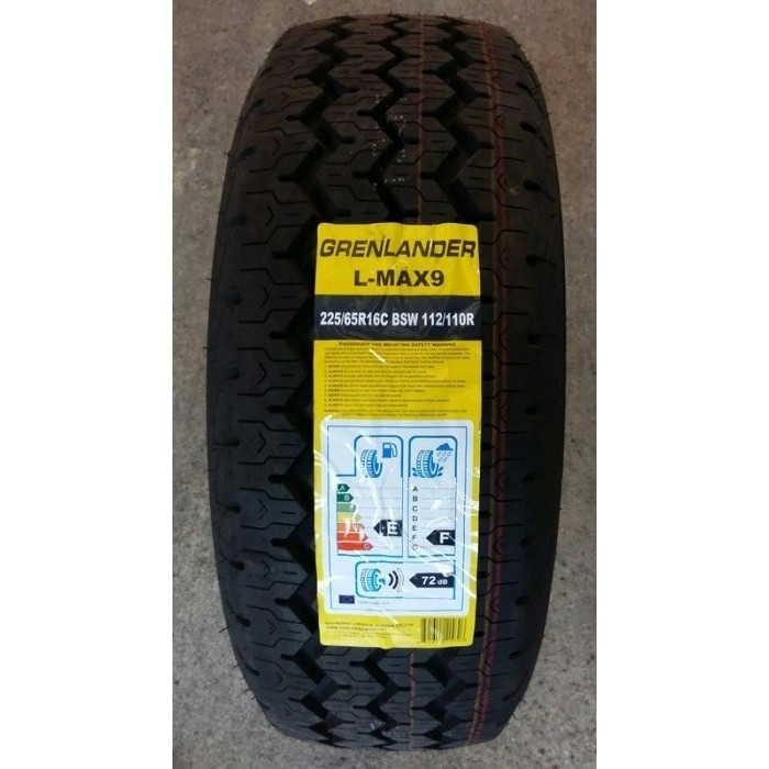 iLINK L-Max 9 205/75 R15C 107R