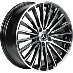 Replica MR582 9x19/5x112 ET58 DIA66,6