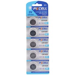 Pkcell 5xCR1620