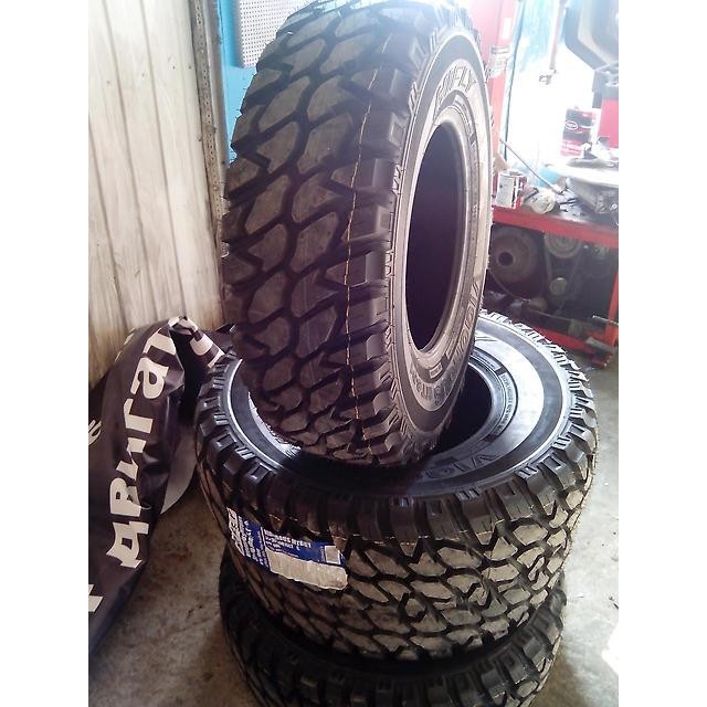 HIFLY MT 601 265/70 R17 118Q