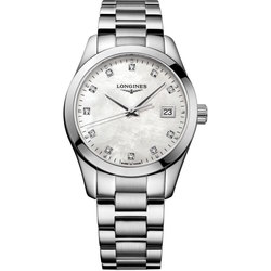 Longines Conquest Classic L2.386.4.87.6