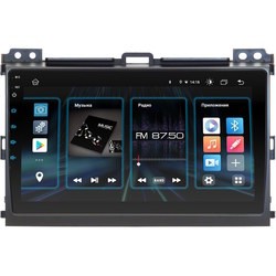 Incar DTA4-2209E