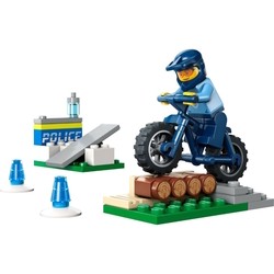 Lego Police Bicycle Training Polybag 30638