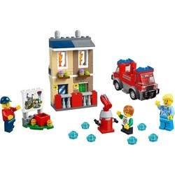 Lego Legoland Fire Academy 40393