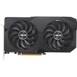 Asus Radeon RX 6650 XT Dual V2 OC