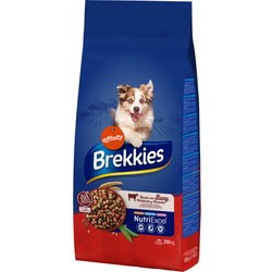 Brekkies Essentials Adult with Beef 20 kg