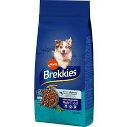 Brekkies Essentials Adult with Salmon 20 kg