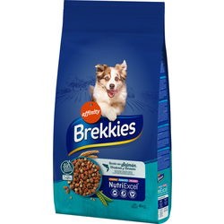 Brekkies Essentials Adult with Salmon 4 kg