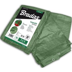 Bradas Tent 8x12m 90g