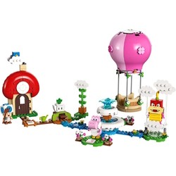 Lego Peachs Garden Balloon Ride Expansion Set 71419