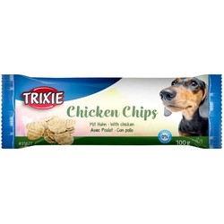 Trixie Chicken Chips 100 g