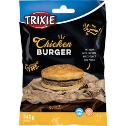 Trixie Chicken Burger 140 g