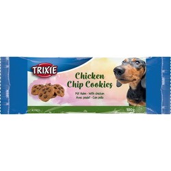 Trixie Chicken Chip Cookies 100 g