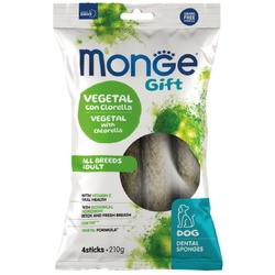 Monge Gift Adult Vegetal with Chlorella 210 g