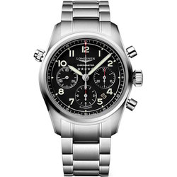 Longines Spirit L3.820.4.53.6