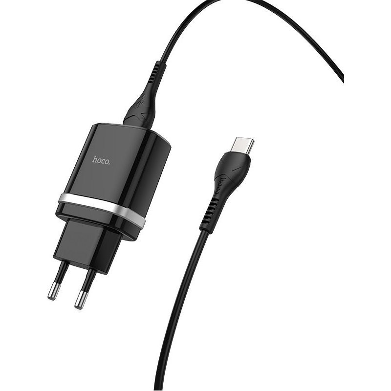 Hoco C12Q Smart + Type-C