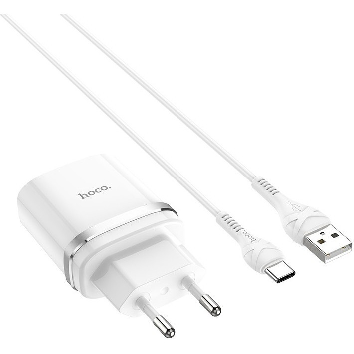 Hoco C12Q Smart + Type-C