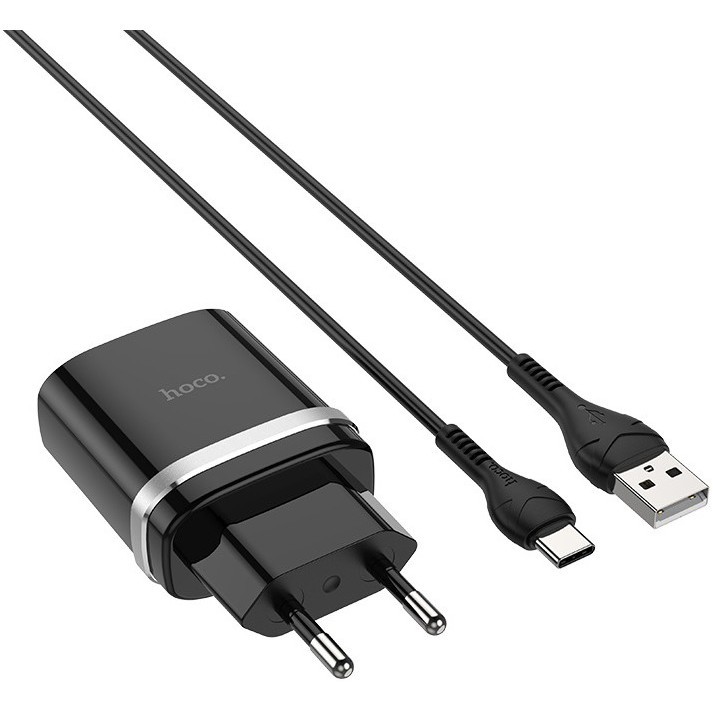 Hoco C12Q Smart + Type-C