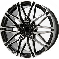 Replica 7100 9x20/5x112 ET35 DIA66,6