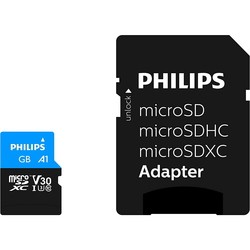 Philips microSDXC Class 10 UHS-I U3 256GB