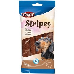 Trixie Stripes with Lamb 100 g