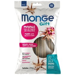 Monge Gift Puppy Pork with Devil’s Claw 210 g