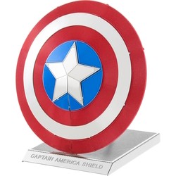 Fascinations Captain Americas Shield MMS321