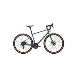 Marin Four Corners 2023 frame XS (зеленый)